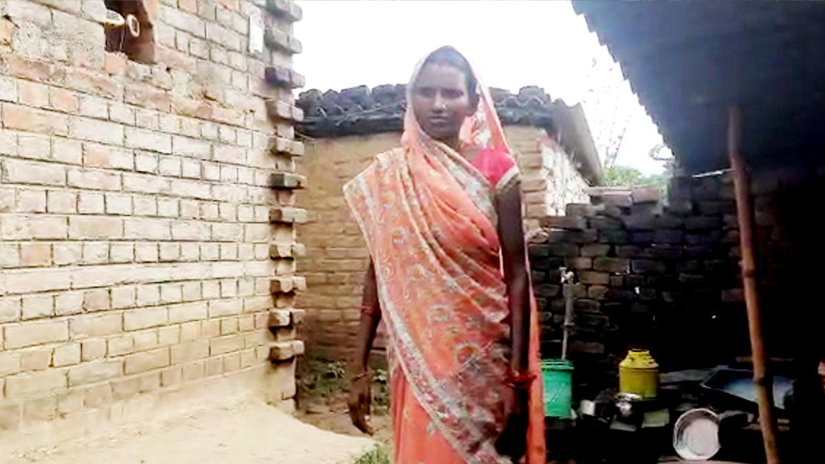 मुखिया रेखा देवी.