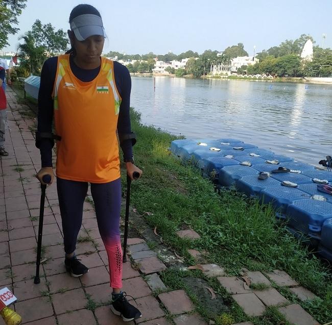 प्राची यादव