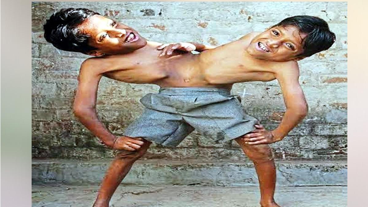 श‍िवनाथ और श‍िवराम जुड़वां भाई.