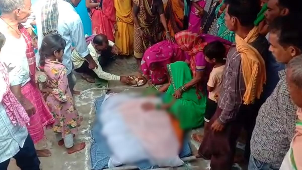 जुड़वां भाईयों की संद‍िग्ध हालत में मौत. 