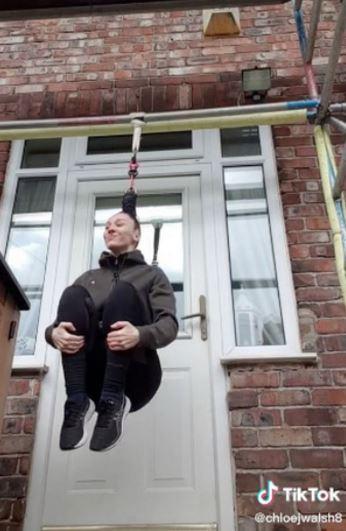 (Image: Tiktok/chloejwalsh8)