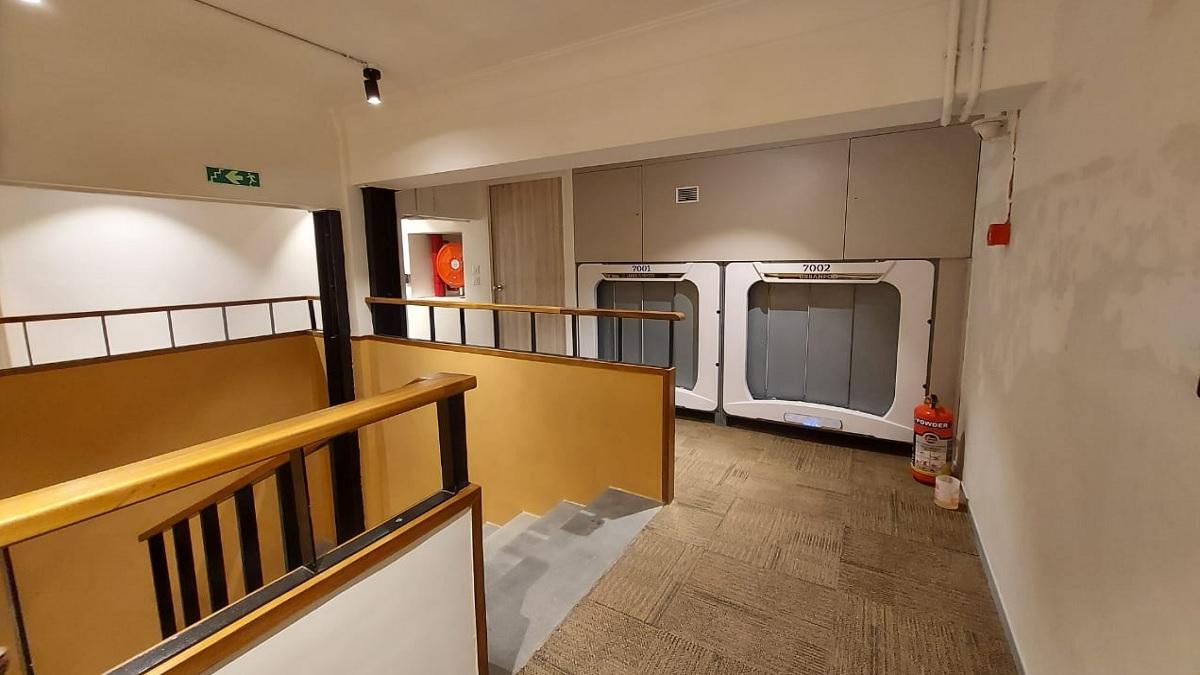 Pod Hotel Images