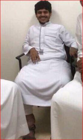 खालिद मोहसेन अल शैरी.