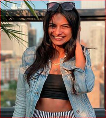 Photo- Instagram/Amrapali Gan