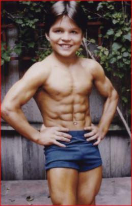 पिता के जेल जाने के बाद छोड़ दिया एक्सरसाइज करना.