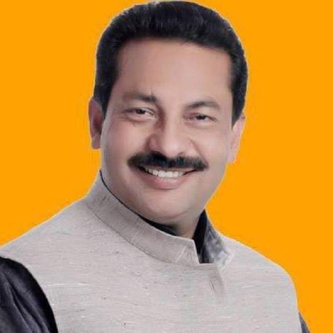 संजय कुमार गुप्ता