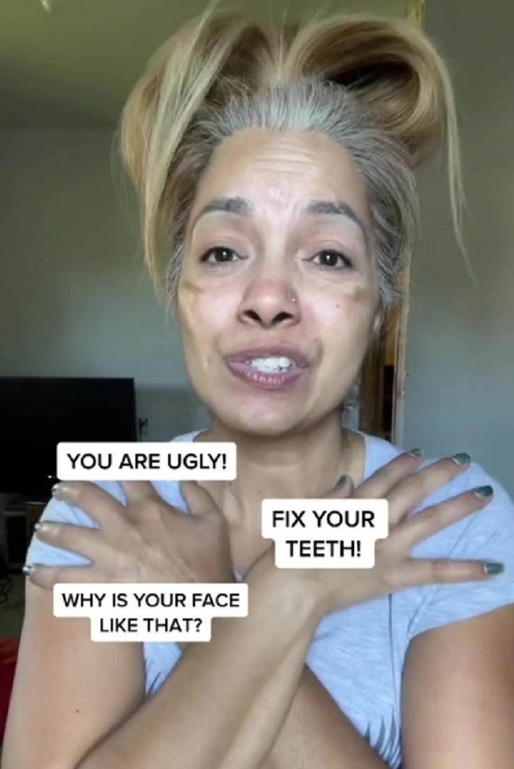 टिकटॉक पर शेयर किया पोस्‍ट 