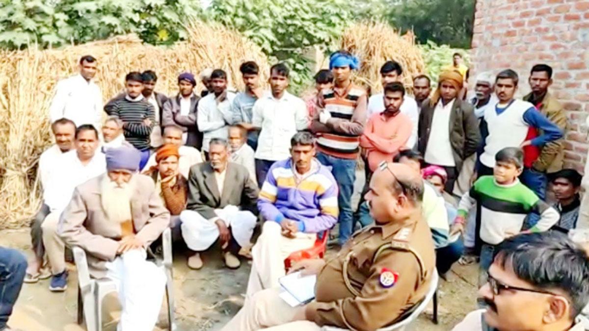 दुल्हन ने अचानक शादी से किया इनकार