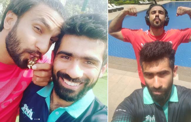 राजीव मेहरा और रणवीर सिंह