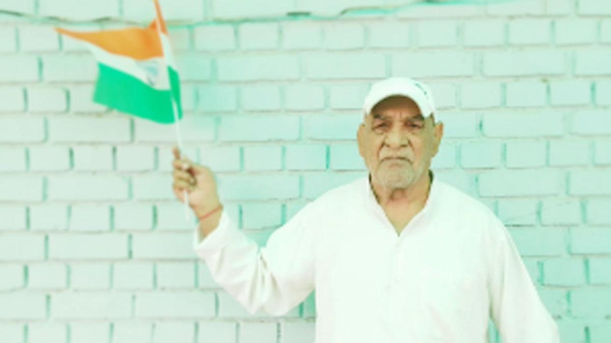 पहला अर्जुन अवॉर्ड पाने वाले पहलवान उदयचंद 