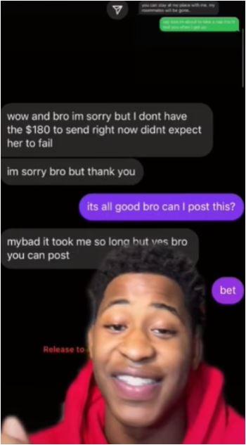 Photo Credit: Tiktok/@iceyxavier