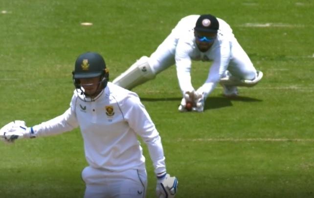 Rassie van der Dussen