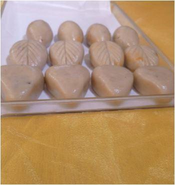 दिल्ली की सबसे महंगी 'गोल्ड प्लेटेड' मिठाई