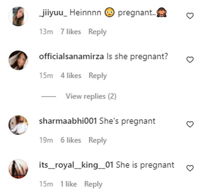 फरहान-शिबानी की वेडिंग पिक्चर पर आये कमेंट