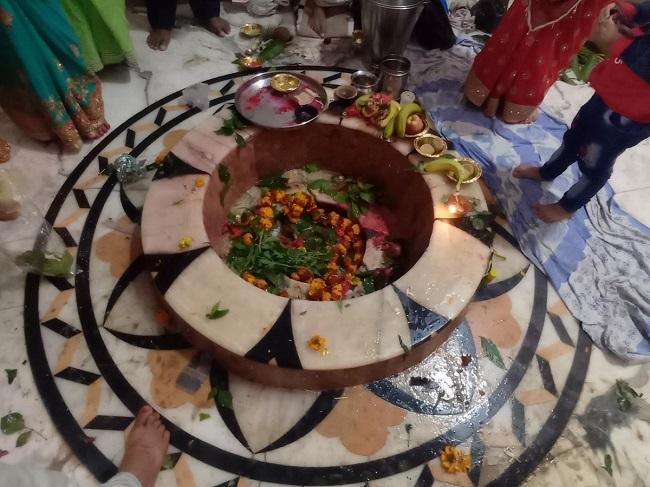 स्वयंभू है शिवलिंग