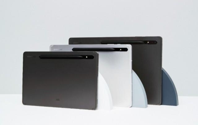 Samsung Galaxy Tab S8 Series