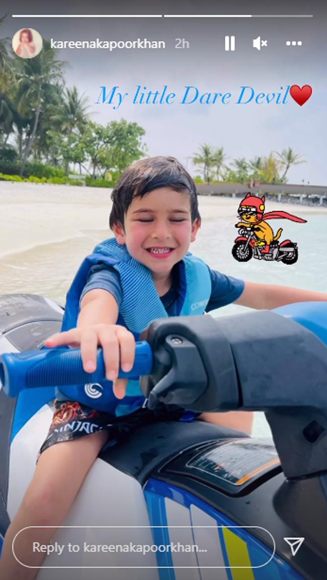 करीना कपूर ने शेयर की फोटो