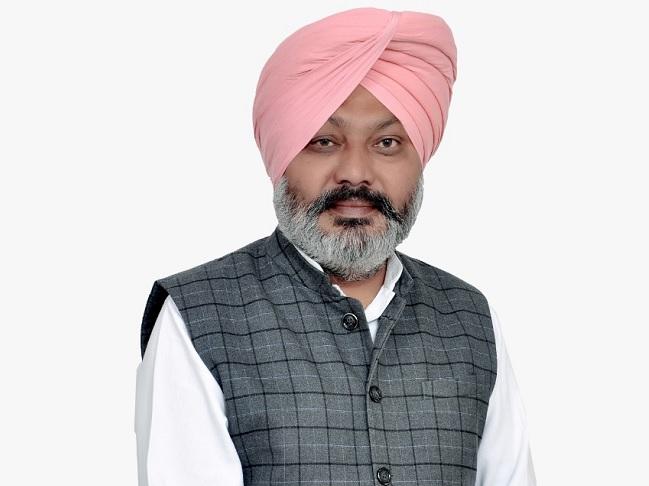 हरपाल चीमा बने पंजाब के नए वित्त मंत्री