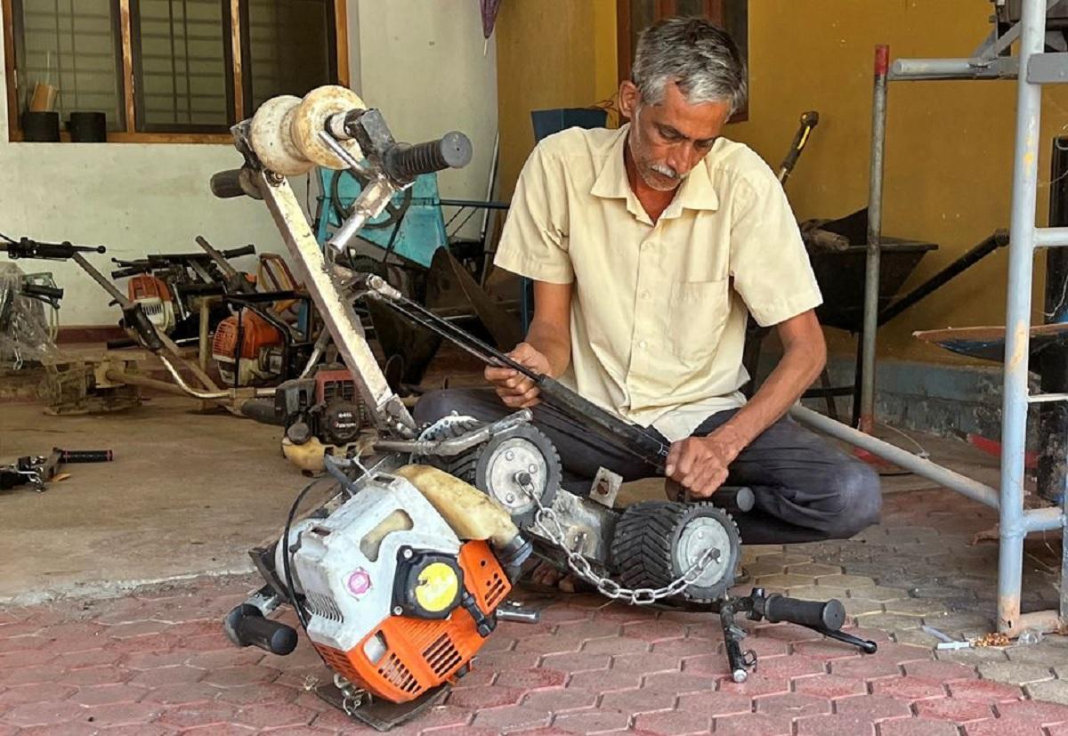 Tree Scooter के R&D में लगे 40 लाख रुपये (Photo : Reuters)