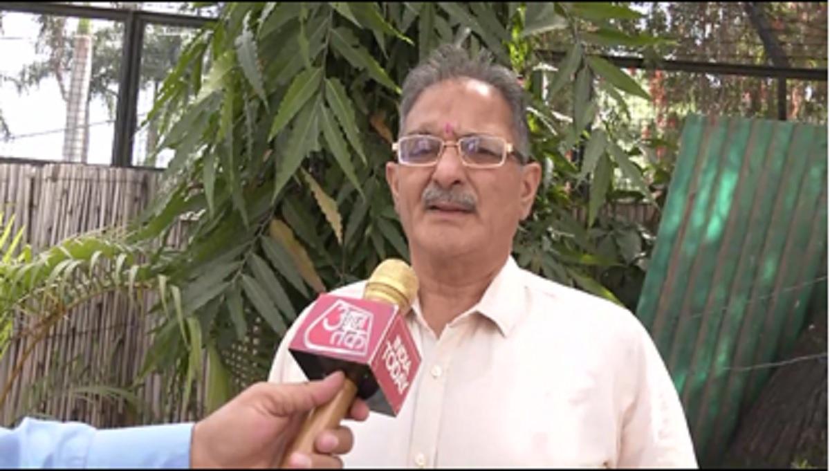 जम्मू कश्मीर के पूर्व डिप्टी सीएम कविंदर गुप्ता