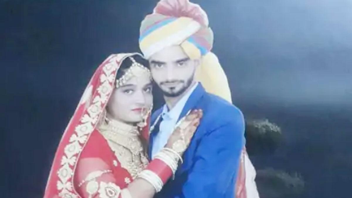 आयशा खुदकुशी मामले में पति आरिफ को 10 साल की सजा (फाइल- फोटो)