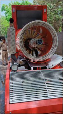 चंद मिनटों में आग पर पाएंगे काबू.