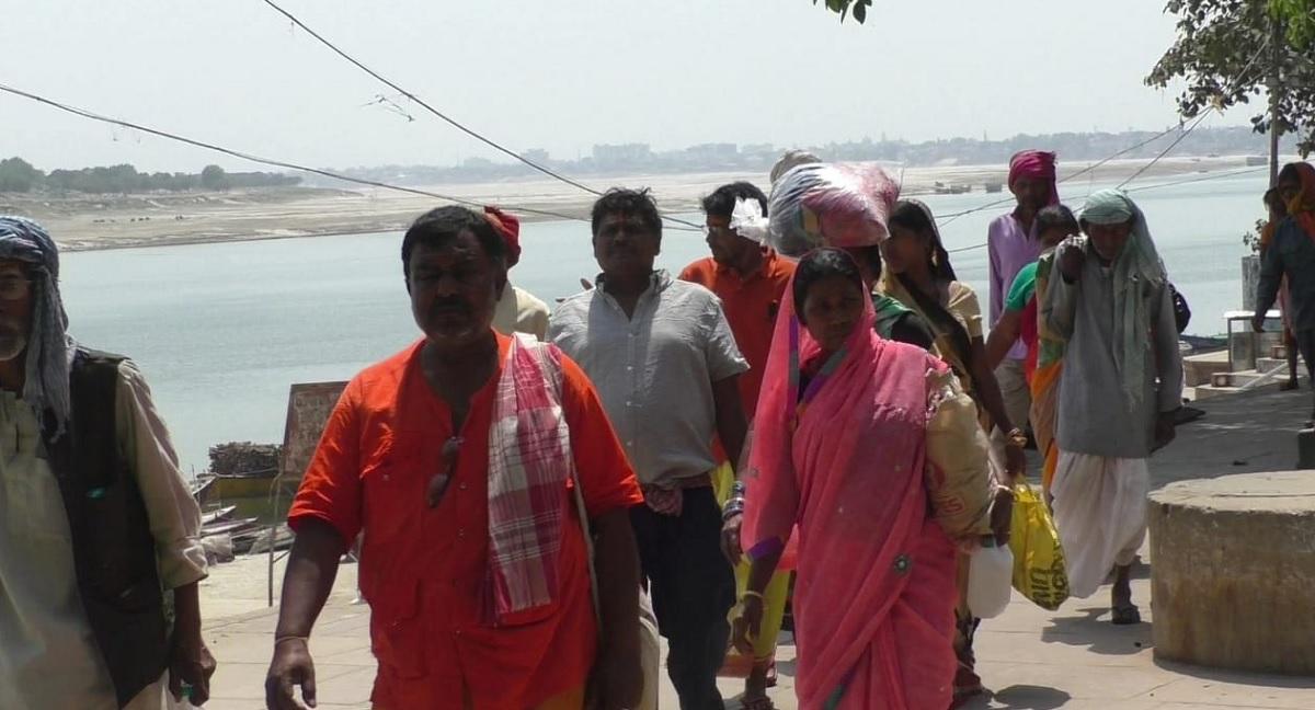 गंगा घाट