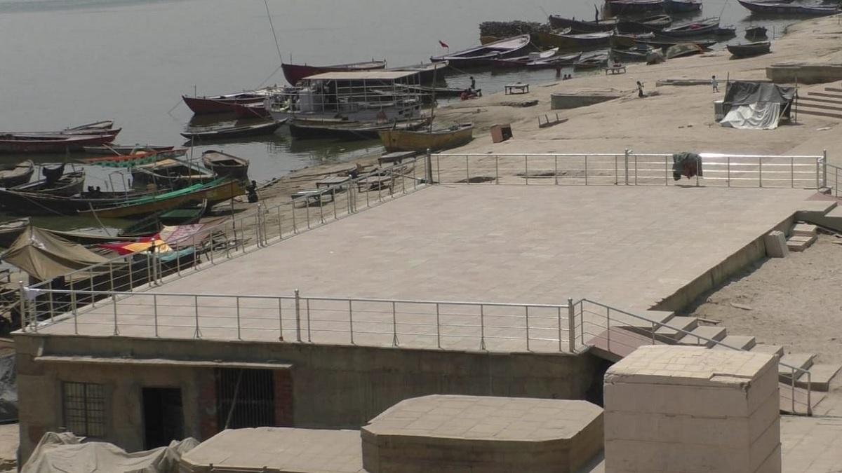 गंगा घाट