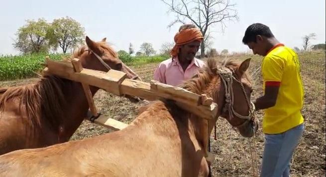 Maharashtra farmer