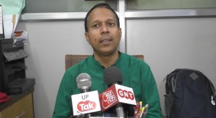 बीएचयू के जीन विज्ञानी प्रोफेसर ज्ञानेश्वर चौबे