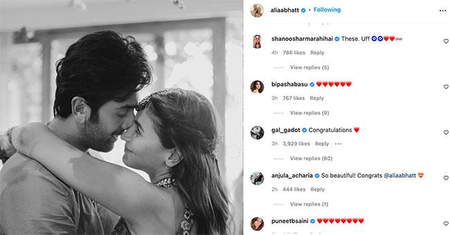 रणबीर और आलिया