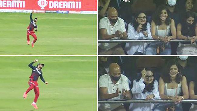 स्टेडियम से तस्वीर