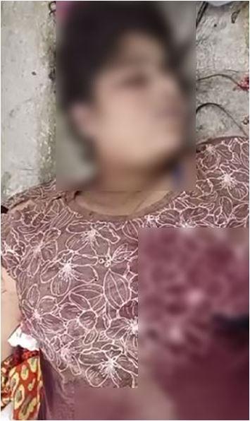 मृतका ज्योति व्यास.