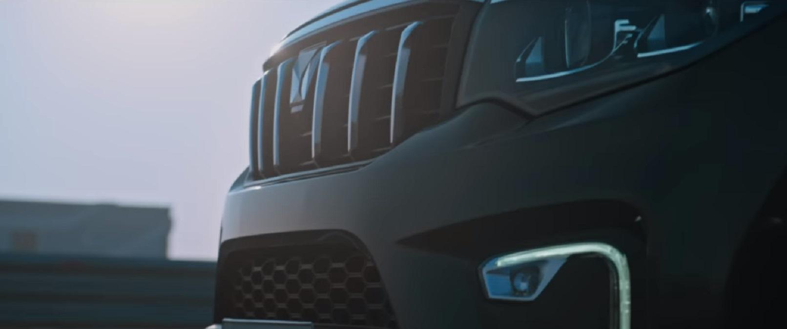 टीजर में दिखाई गई Big Daddy of SUVs