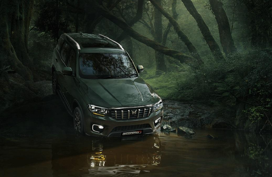 स्पोर्टी है नई Mahindra Scorpio N