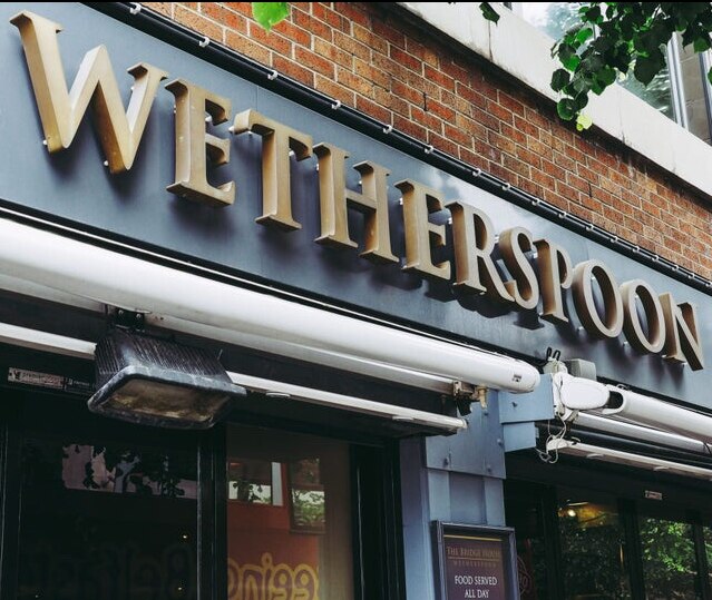 wetherspoon