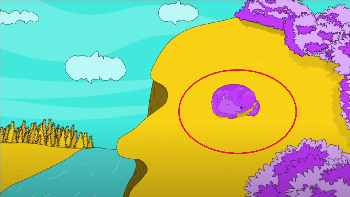 Optical Illusion (Pic Credit- Bright Side Youtube)