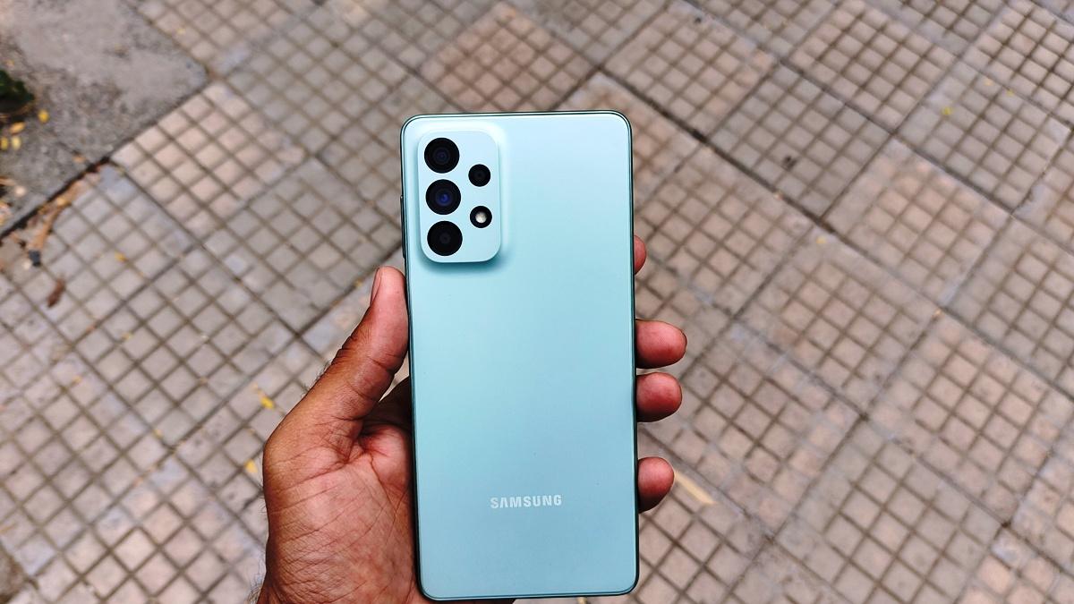 Samsung Galaxy A73 5G