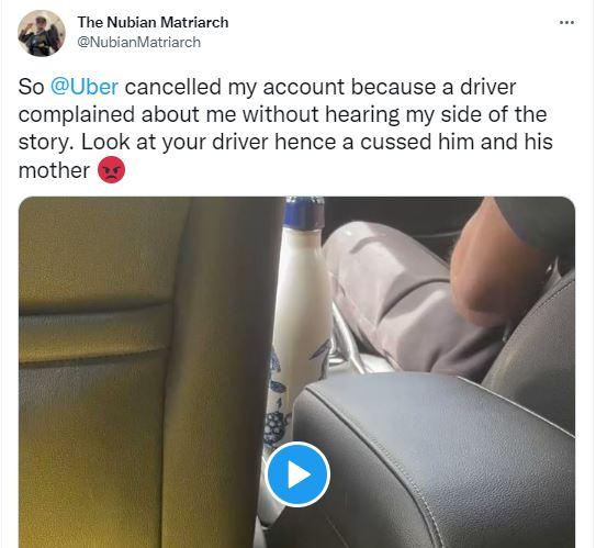 The Nubian Matriarch