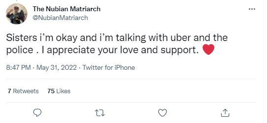 The Nubian Matriarch