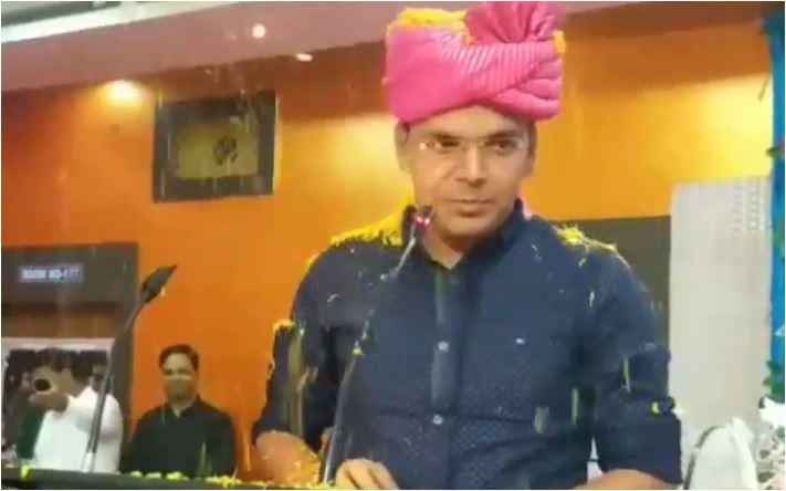 निवर्तमान एसपी प्रभात कुमार का हुआ जमशेदपुर में ट्रांसफर.