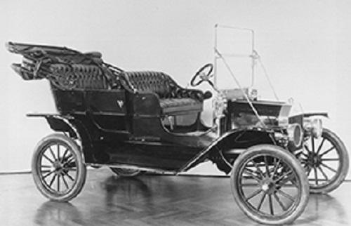बहुत डिमांड में थी Ford Model T (Photo: Ford)