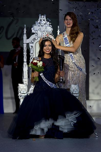 Natasha Hemmings miss england