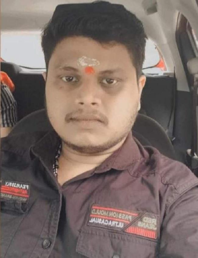 जिमनेश (फाइल फोटो)
