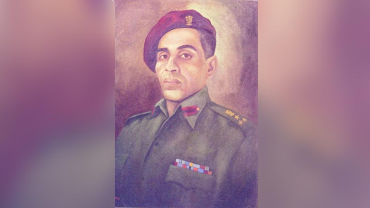 महावीर चक्र विजेता ब्रिगेडियर मोहम्मद उस्मान 