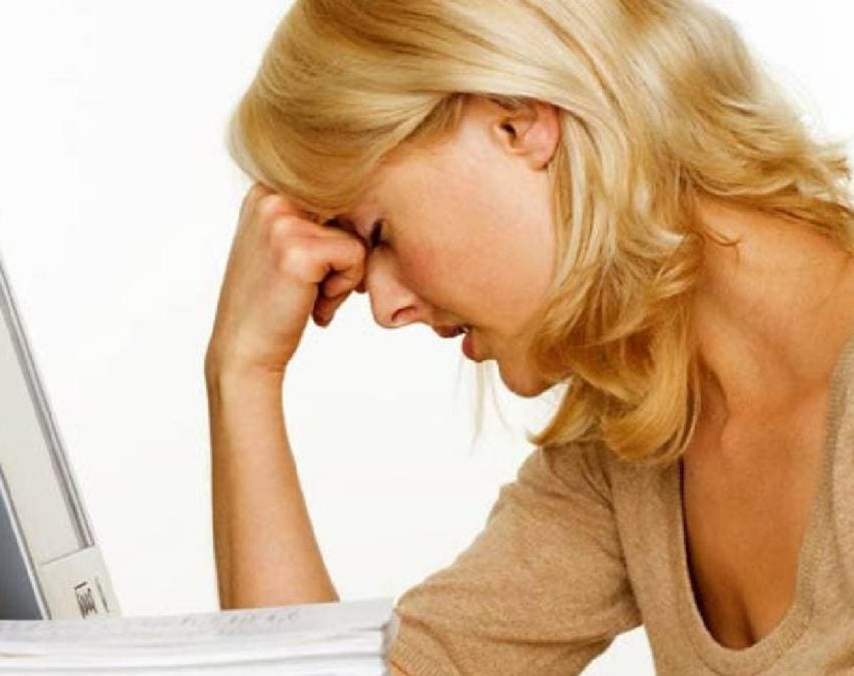 कर्मचारियों में चिंता