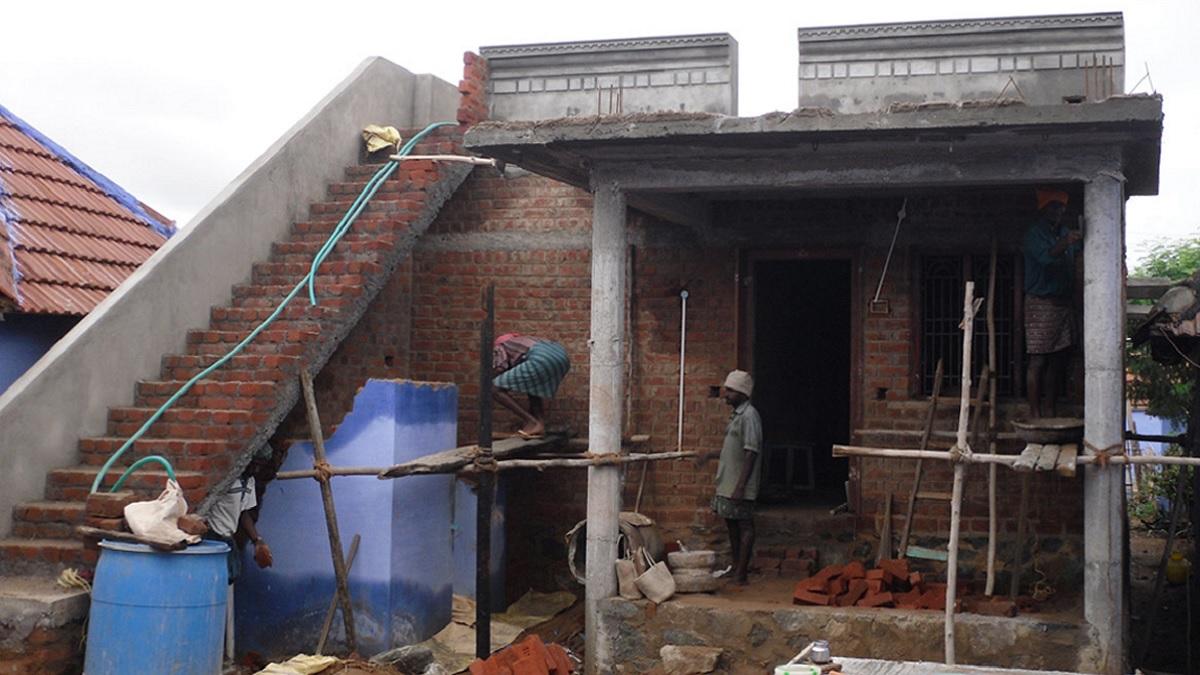 फ्रेम स्ट्रक्चर