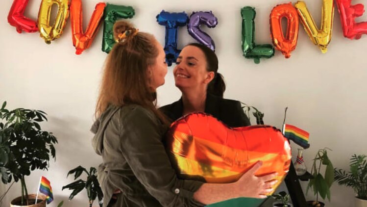 same sex relationship