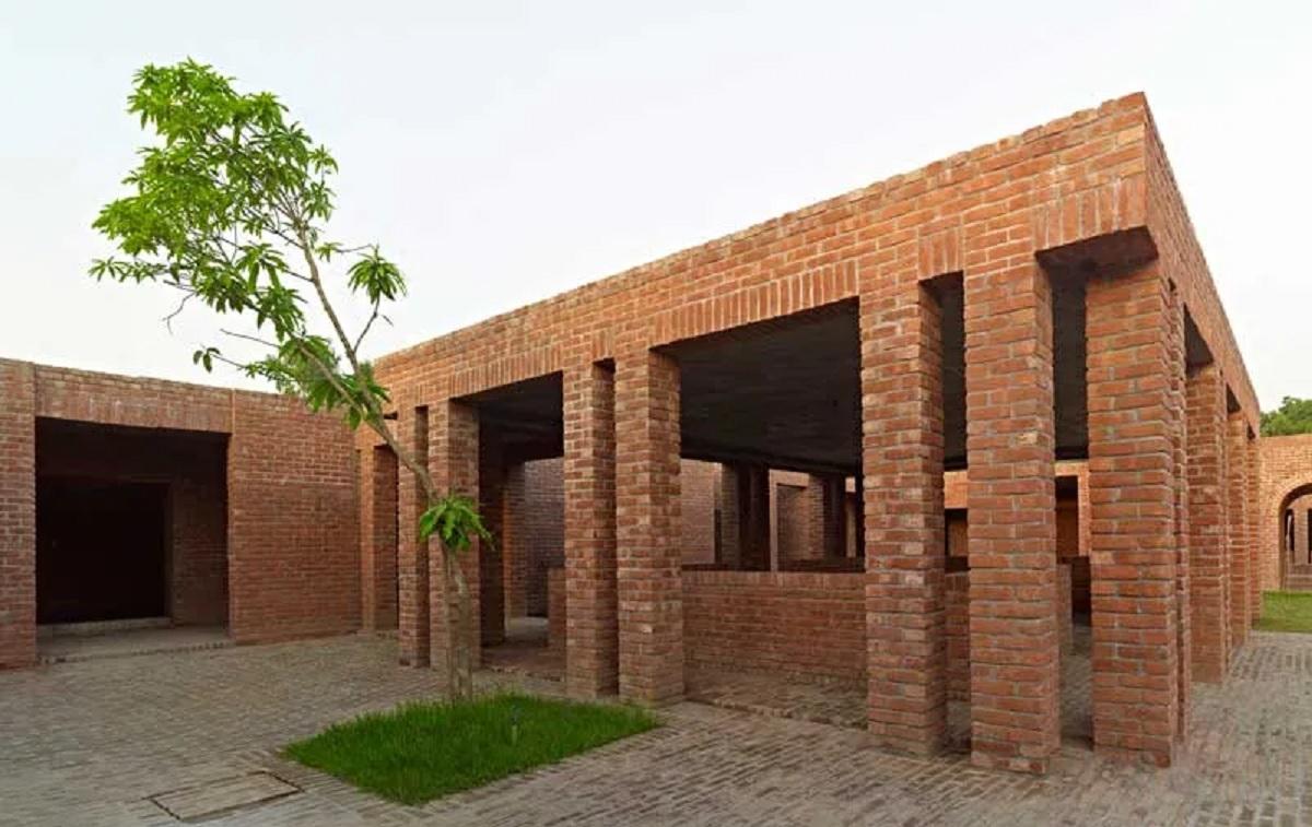 लोड बेअरिंग स्ट्रक्चर