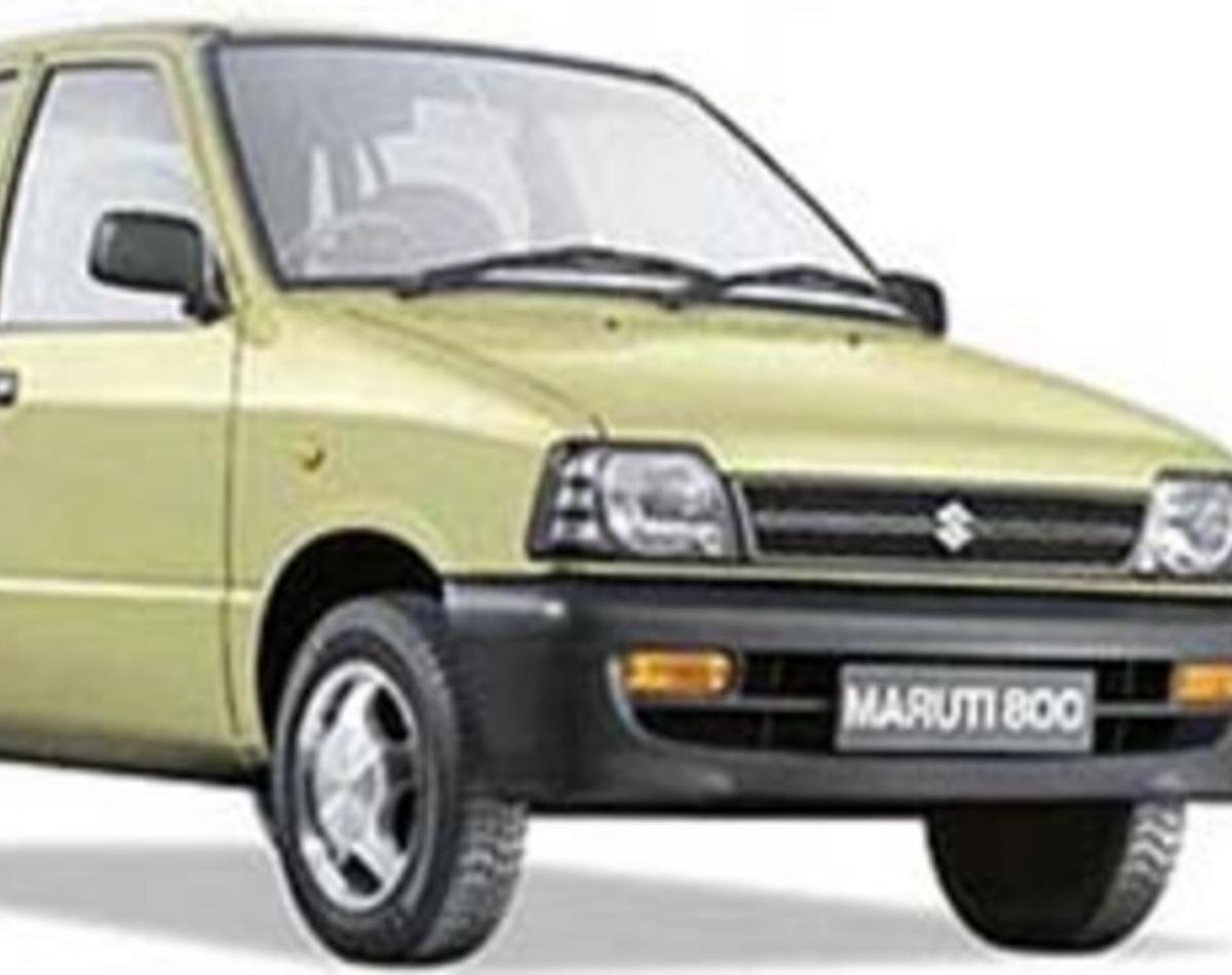 मारुति 800